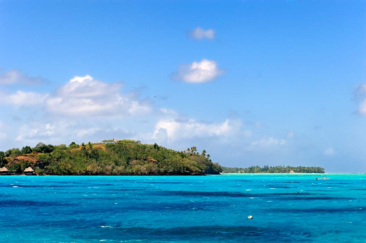 Tahiti - Marché de Papeete